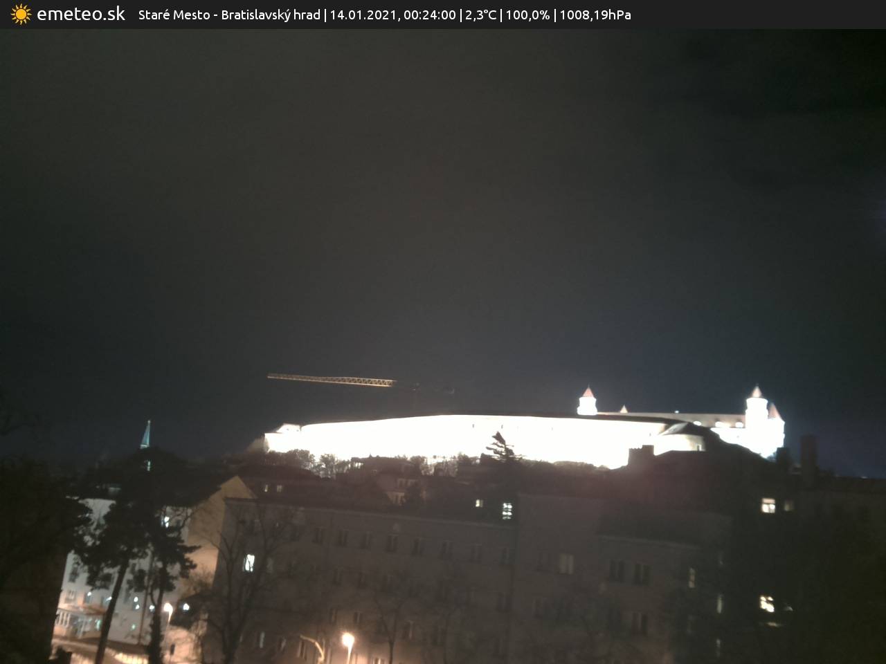Bratislavský hrad