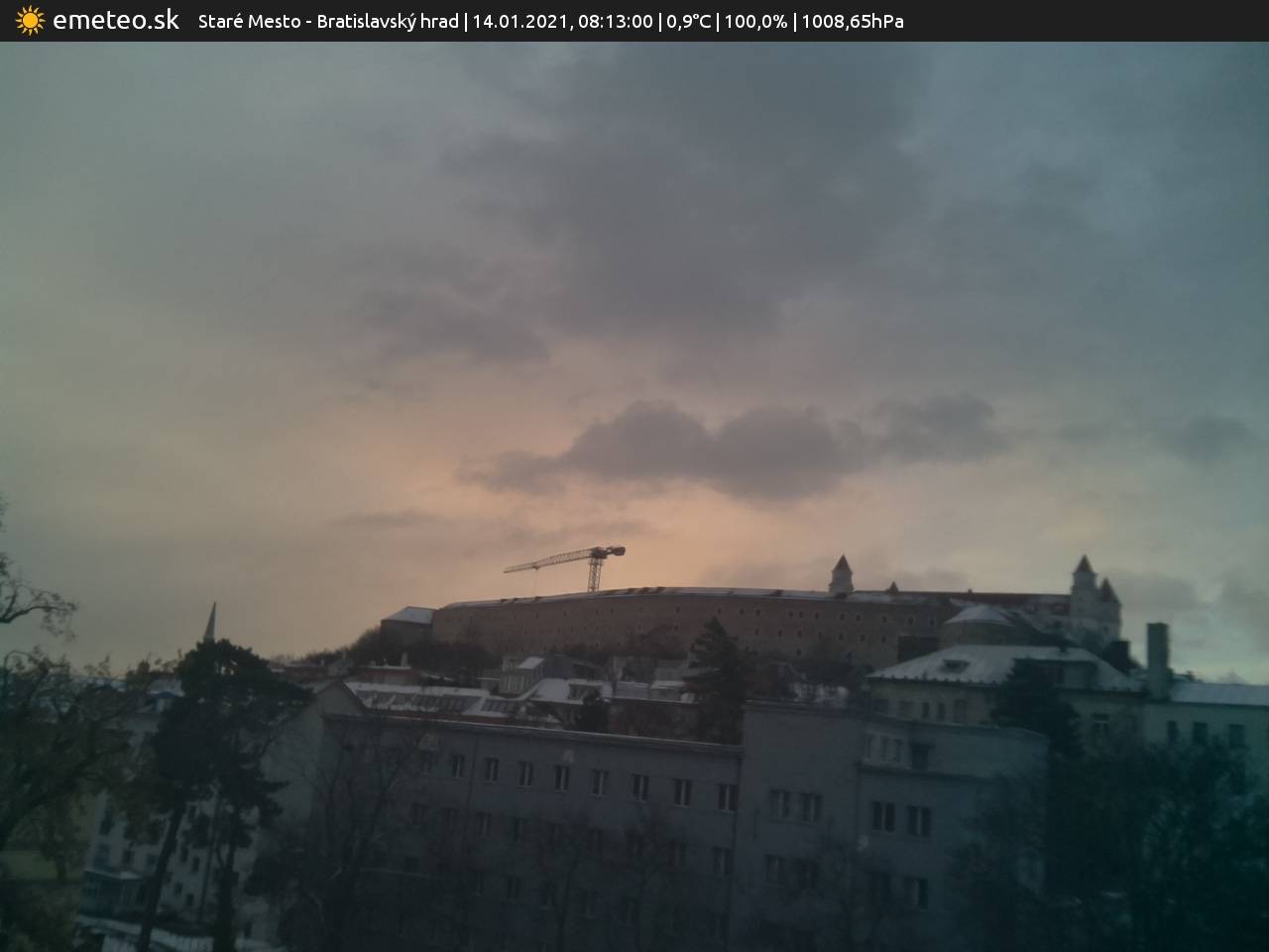 Bratislavský hrad