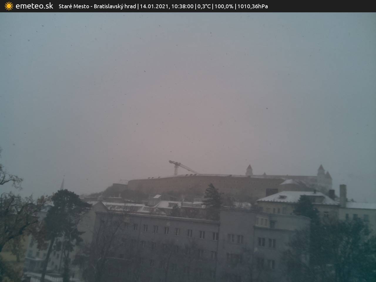 Bratislavský hrad