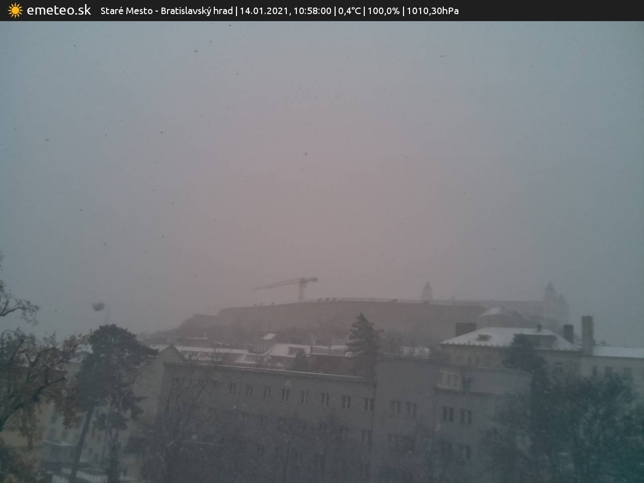 Bratislavský hrad