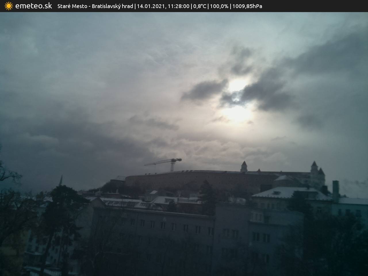 Bratislavský hrad