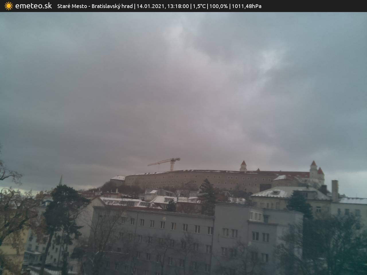 Bratislavský hrad