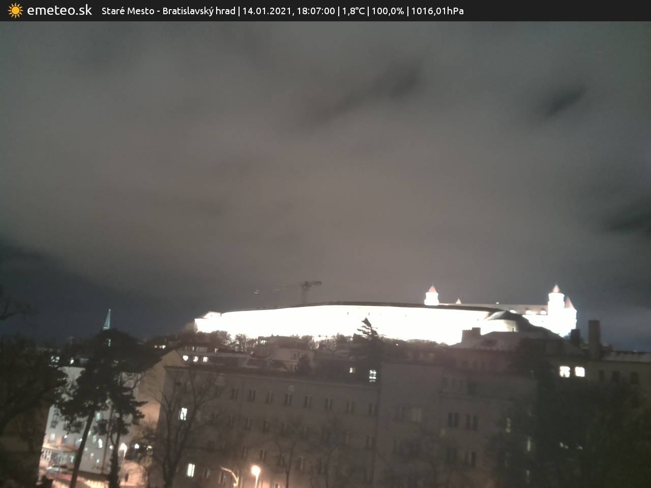 Bratislavský hrad
