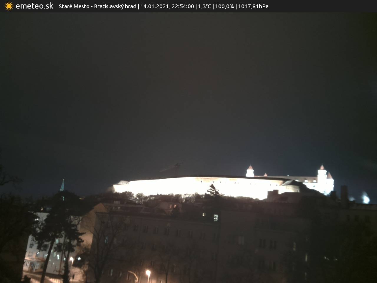 Bratislavský hrad