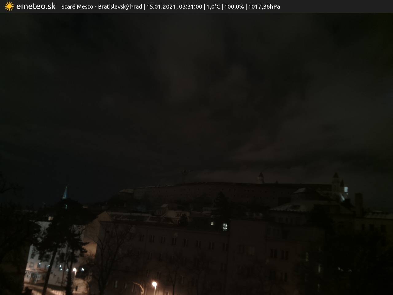 Bratislavský hrad