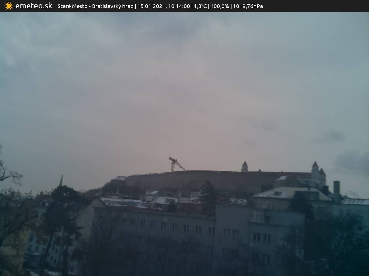 Bratislavský hrad
