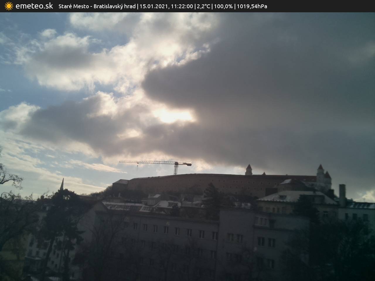 Bratislavský hrad