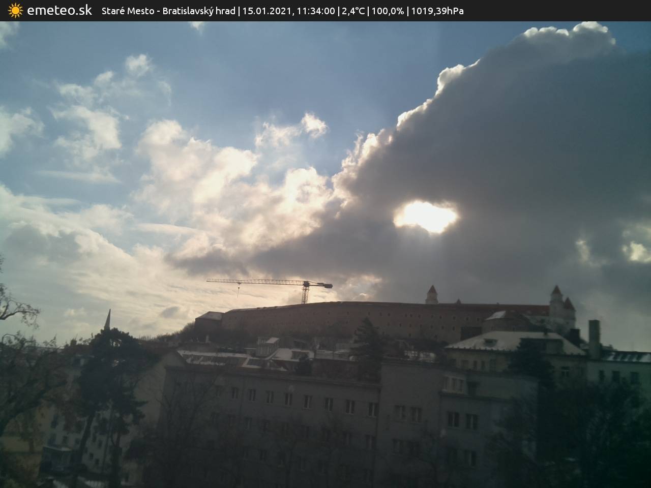 Bratislavský hrad