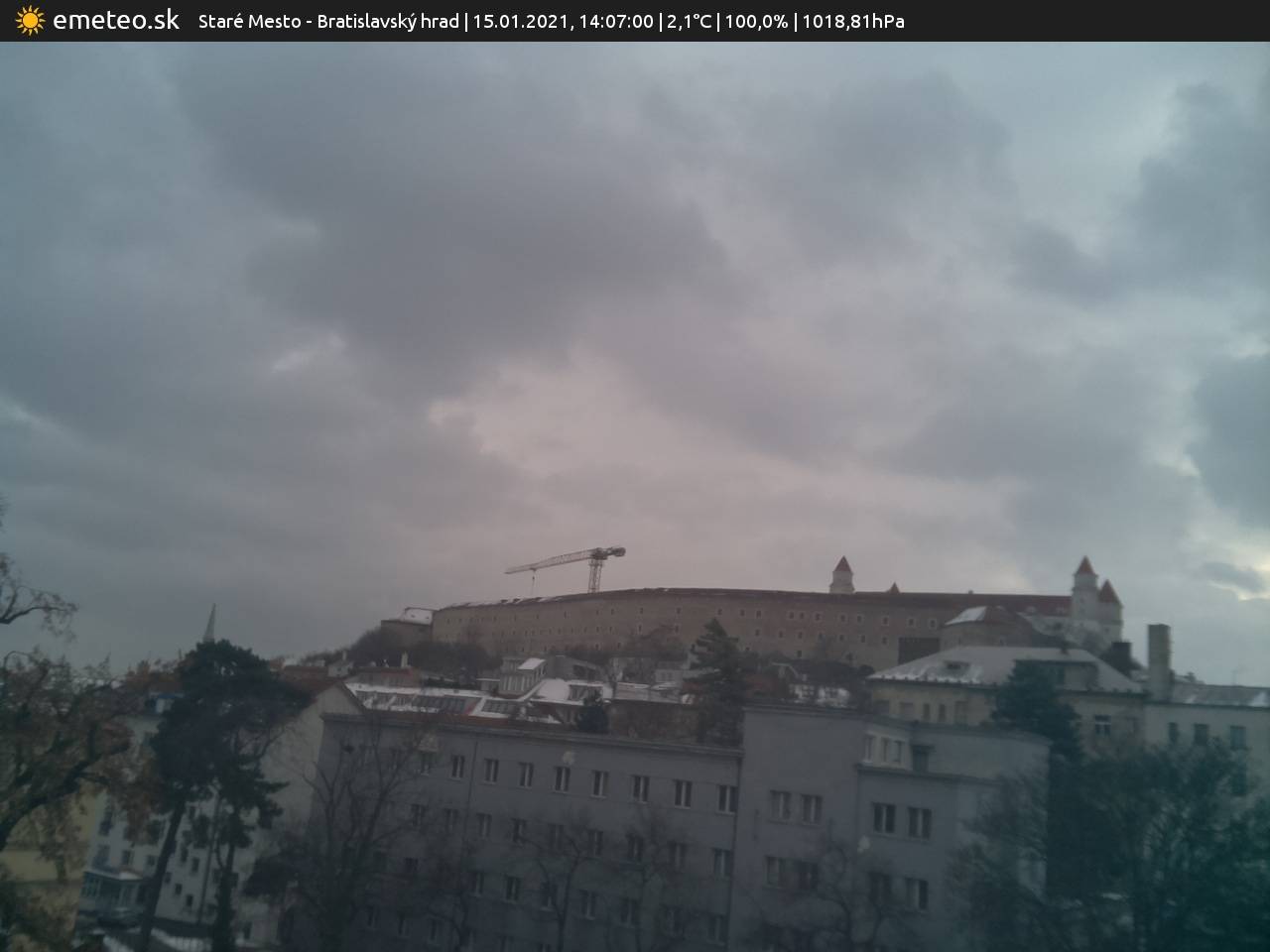 Bratislavský hrad