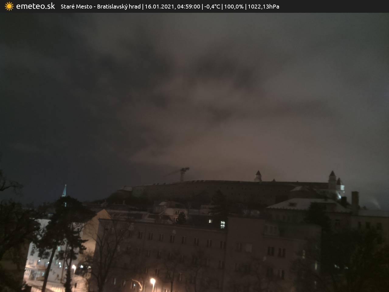 Bratislavský hrad