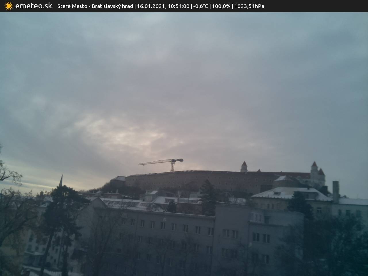 Bratislavský hrad