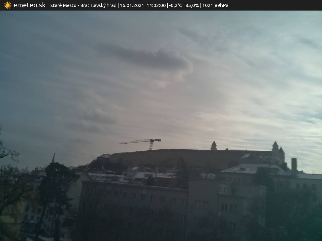 Bratislavský hrad