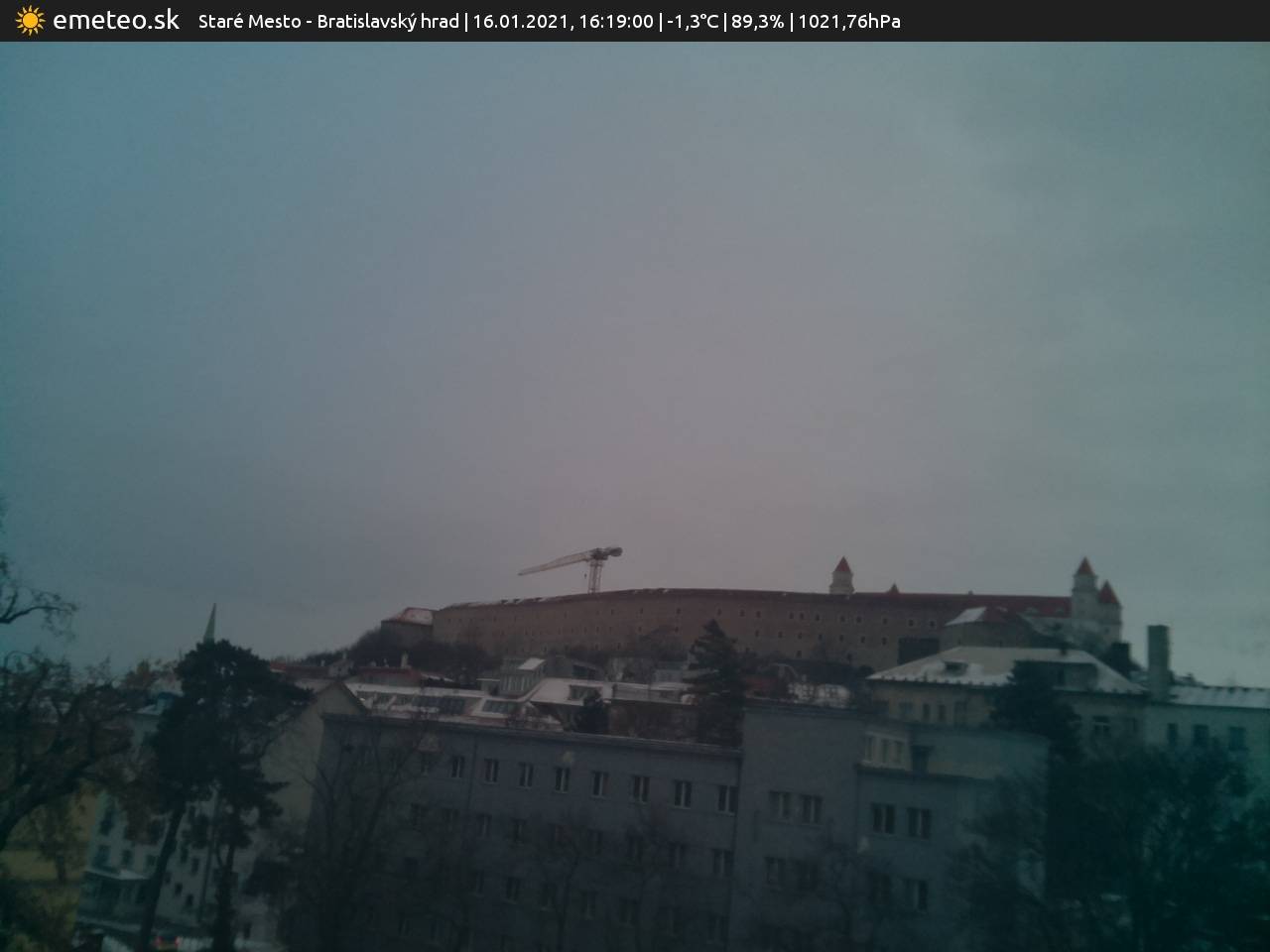 Bratislavský hrad