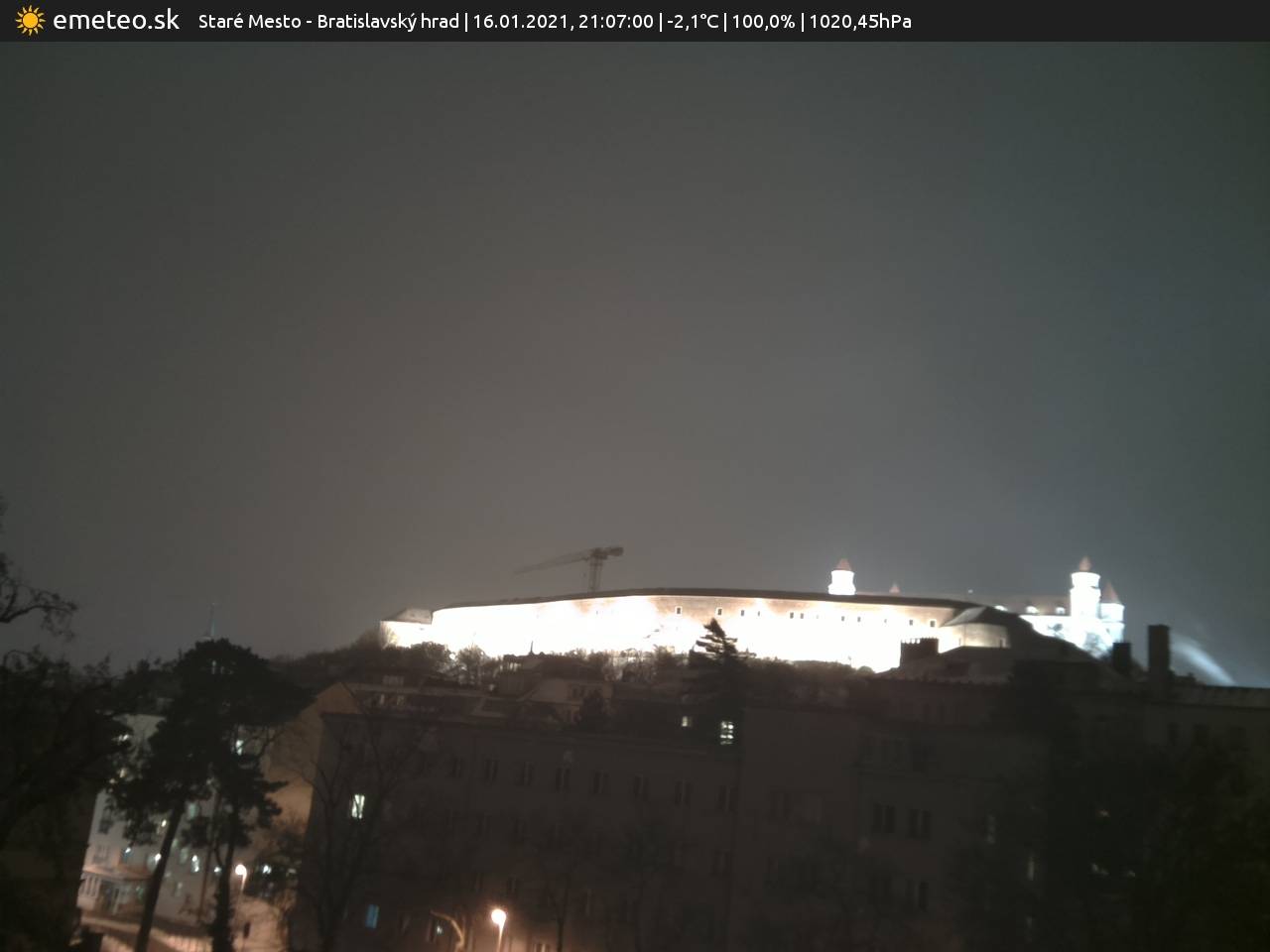 Bratislavský hrad