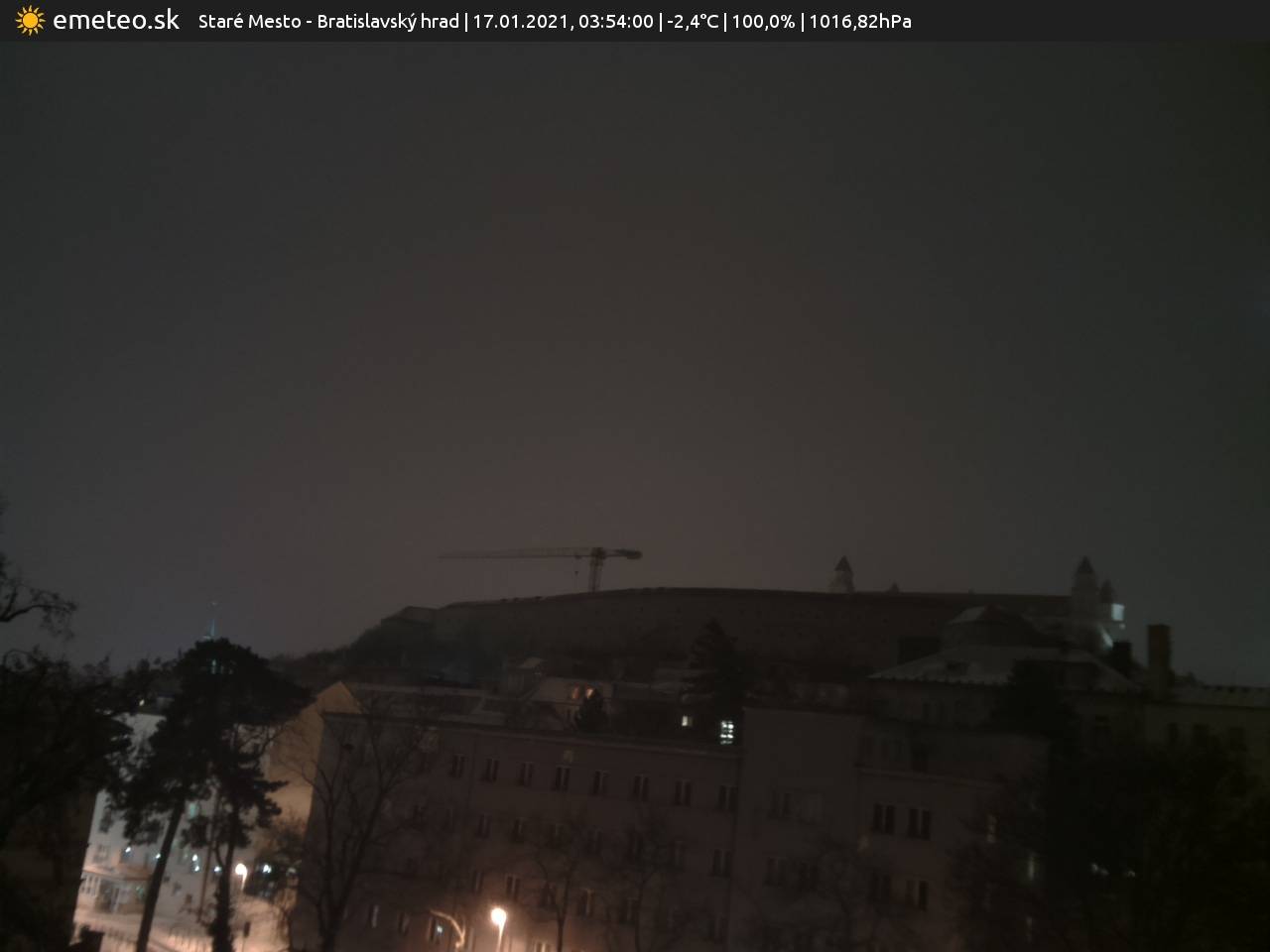 Bratislavský hrad