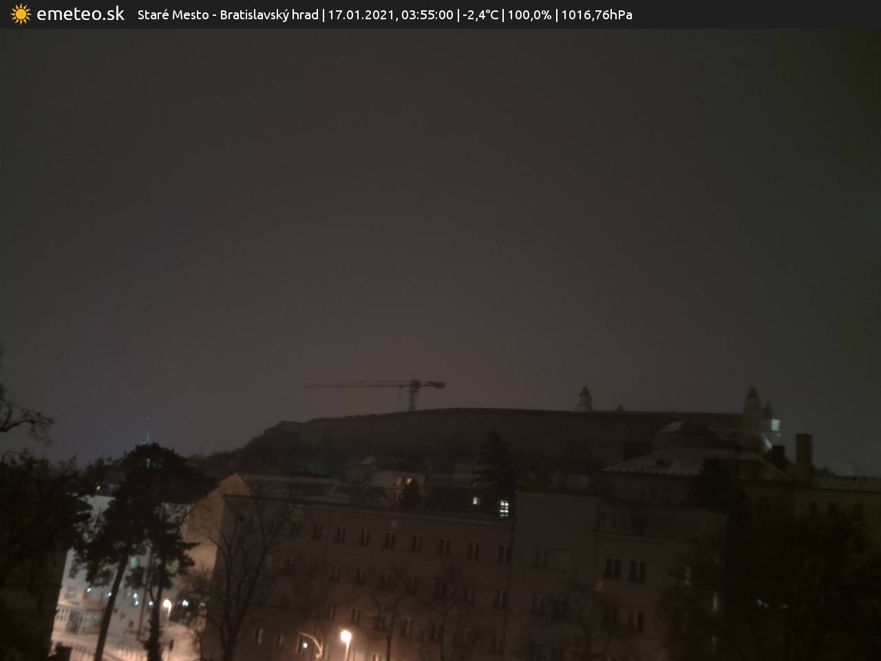 Bratislavský hrad