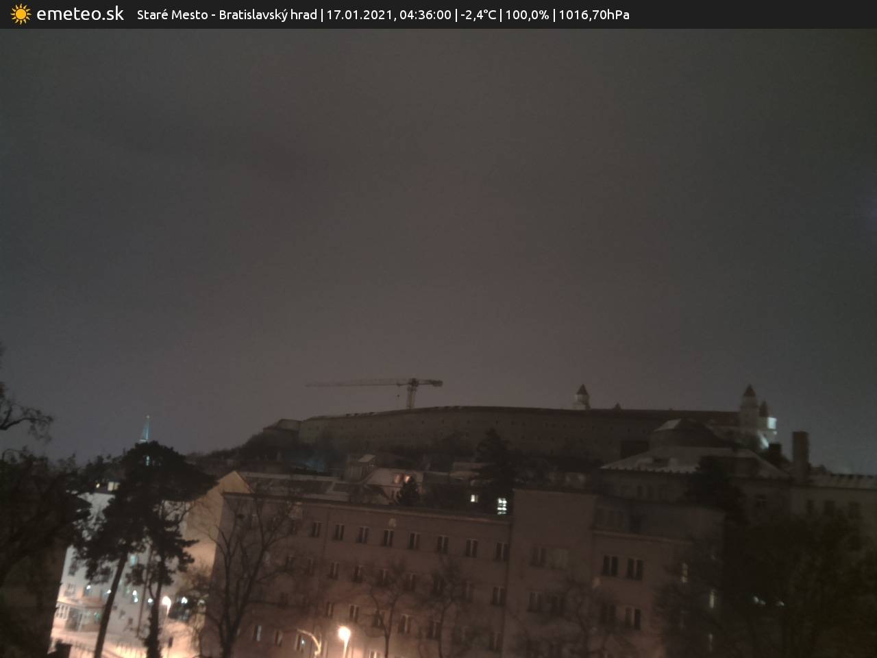 Bratislavský hrad