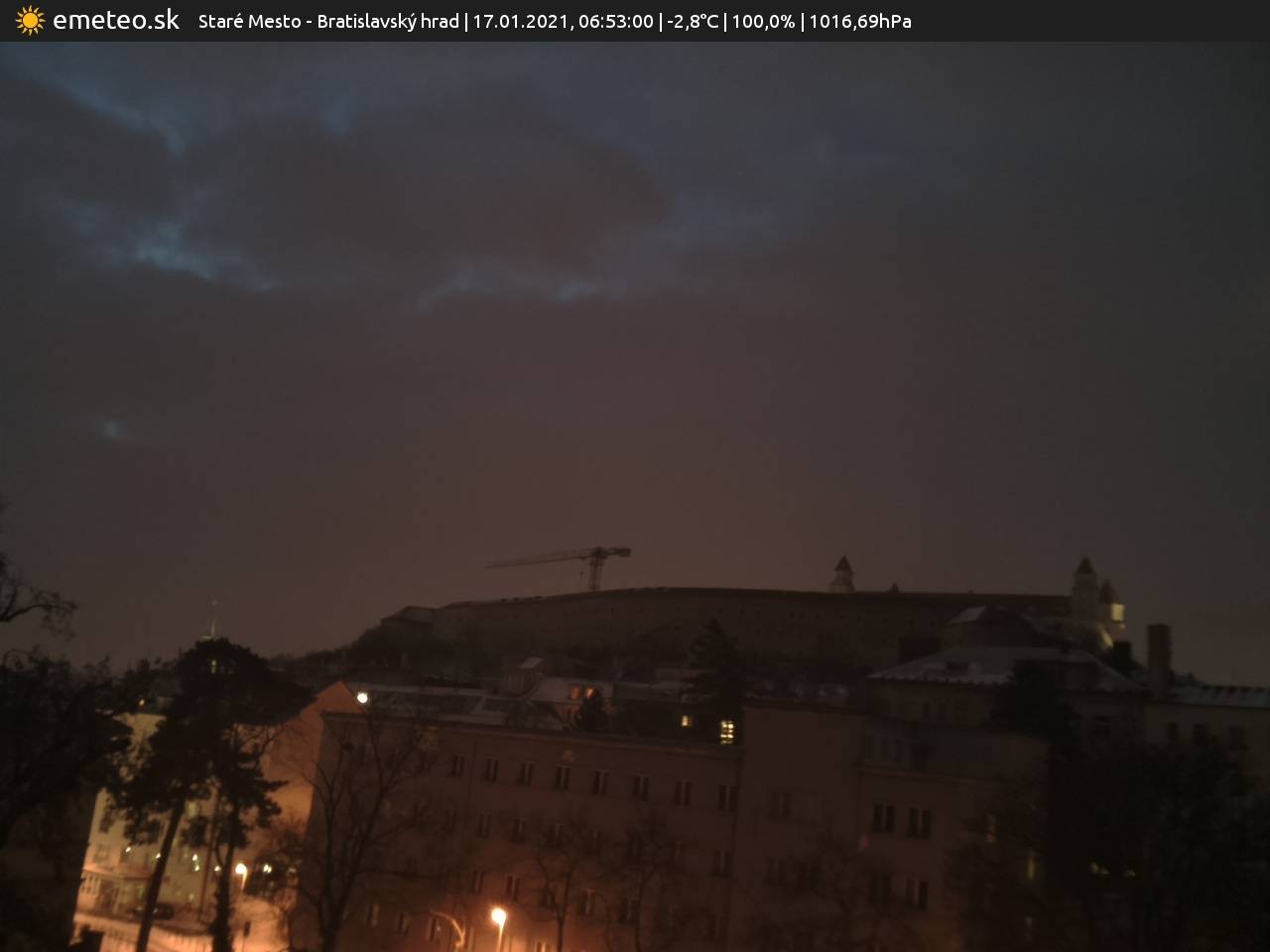 Bratislavský hrad