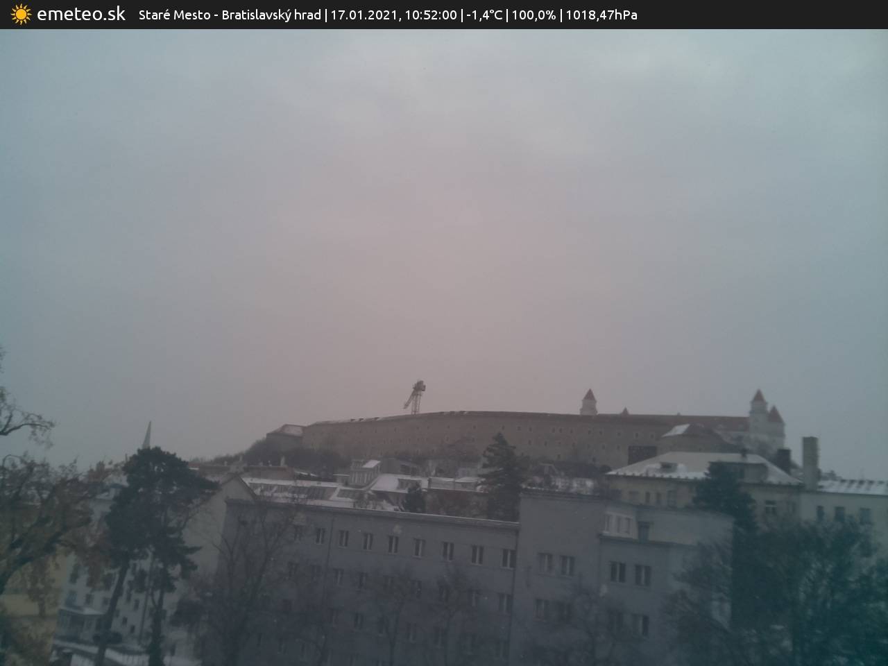 Bratislavský hrad