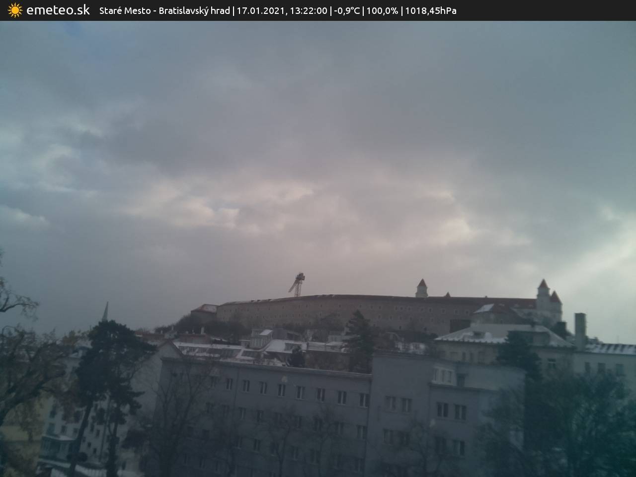Bratislavský hrad