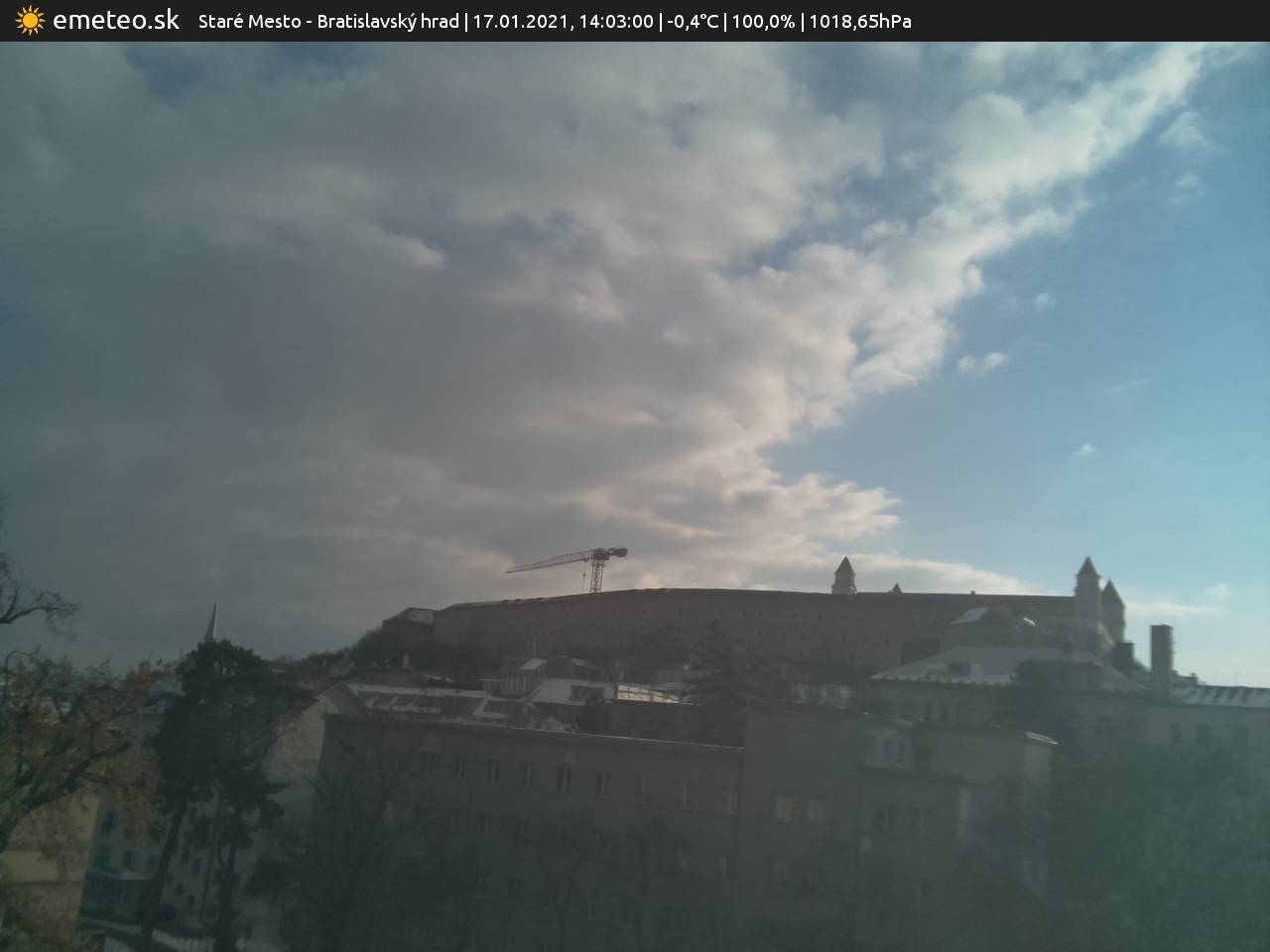 Bratislavský hrad