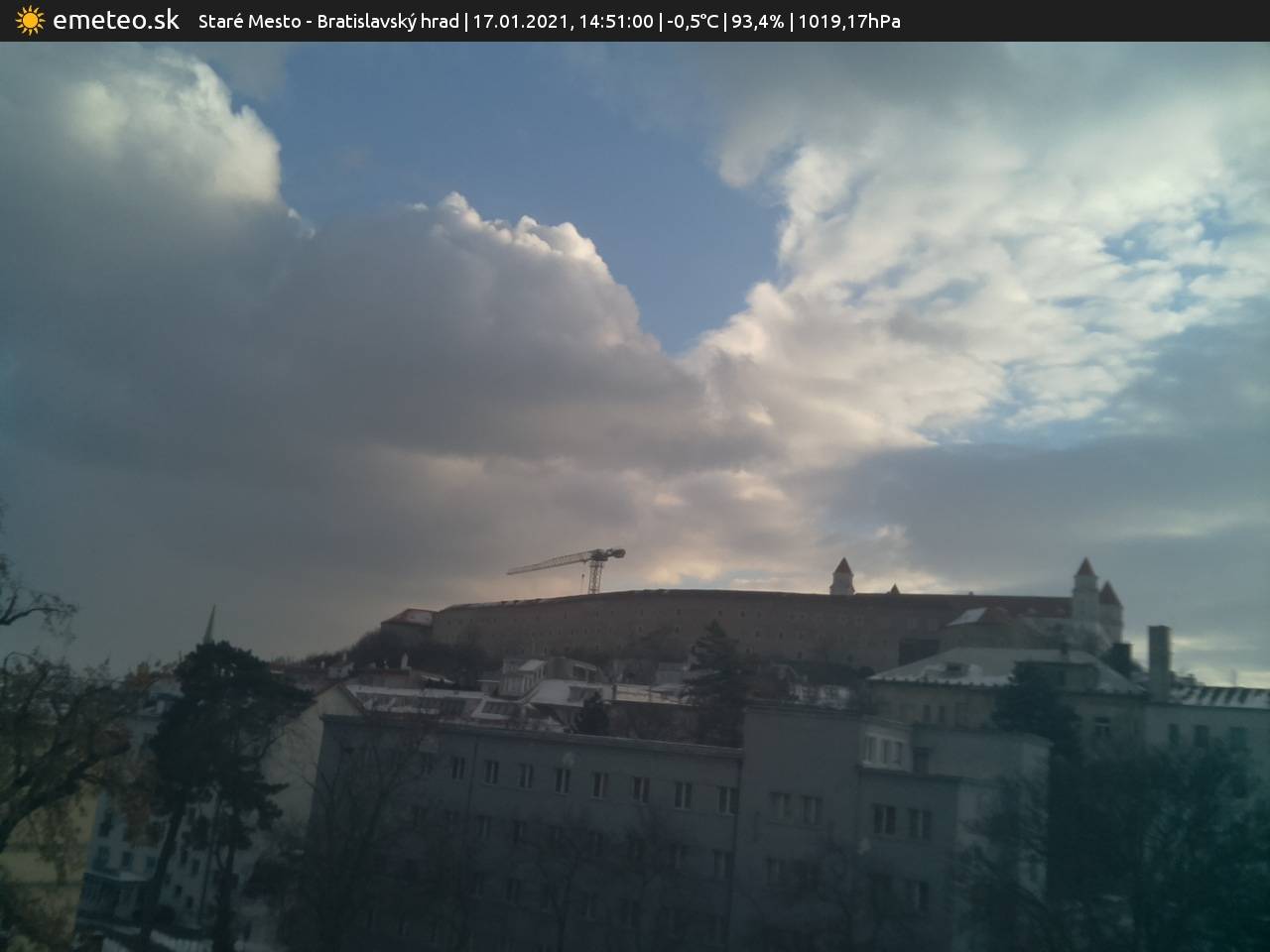 Bratislavský hrad