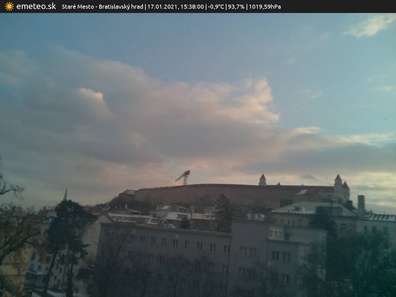Bratislavský hrad