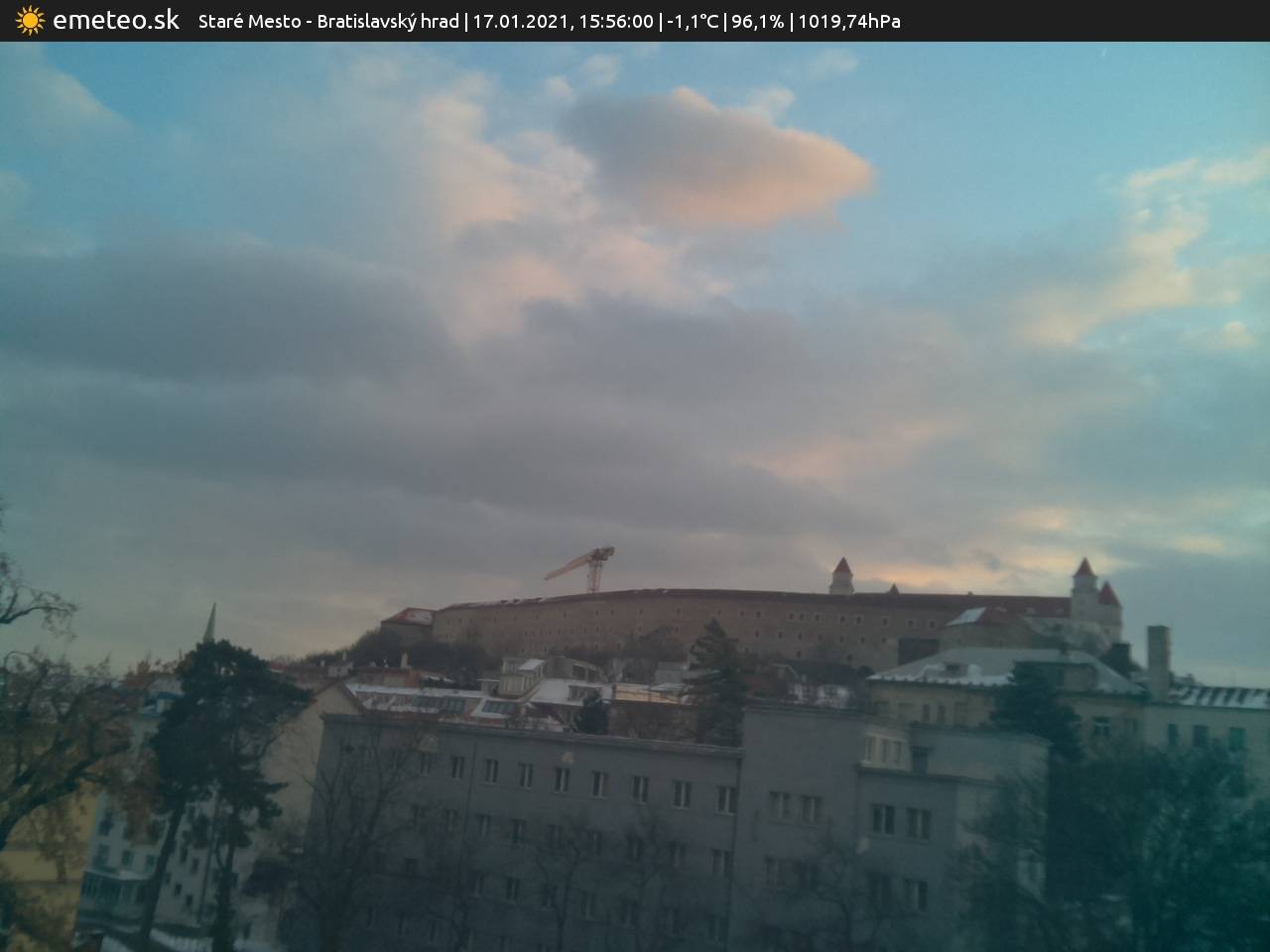 Bratislavský hrad