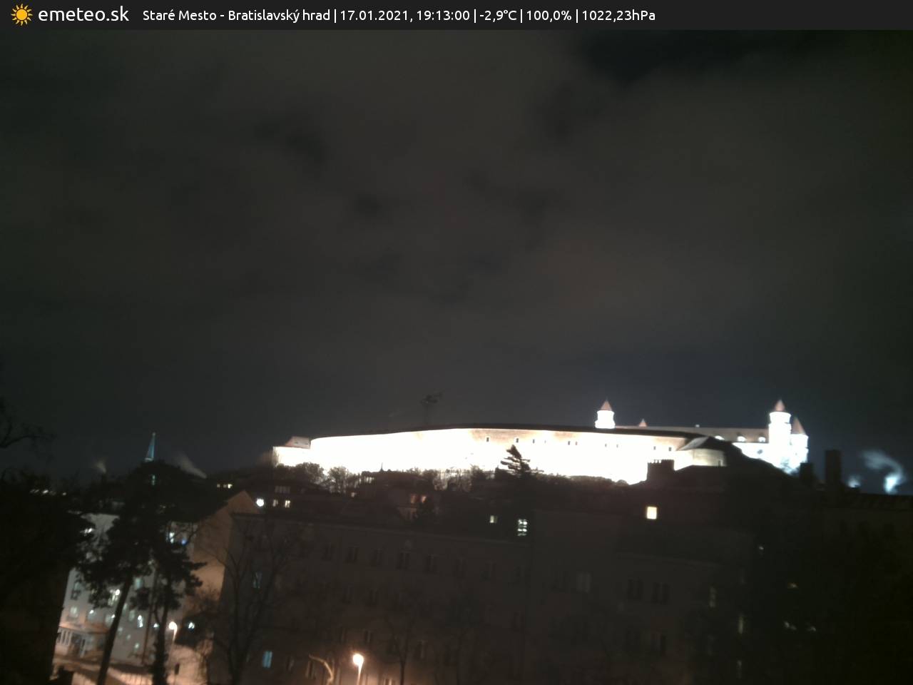 Bratislavský hrad