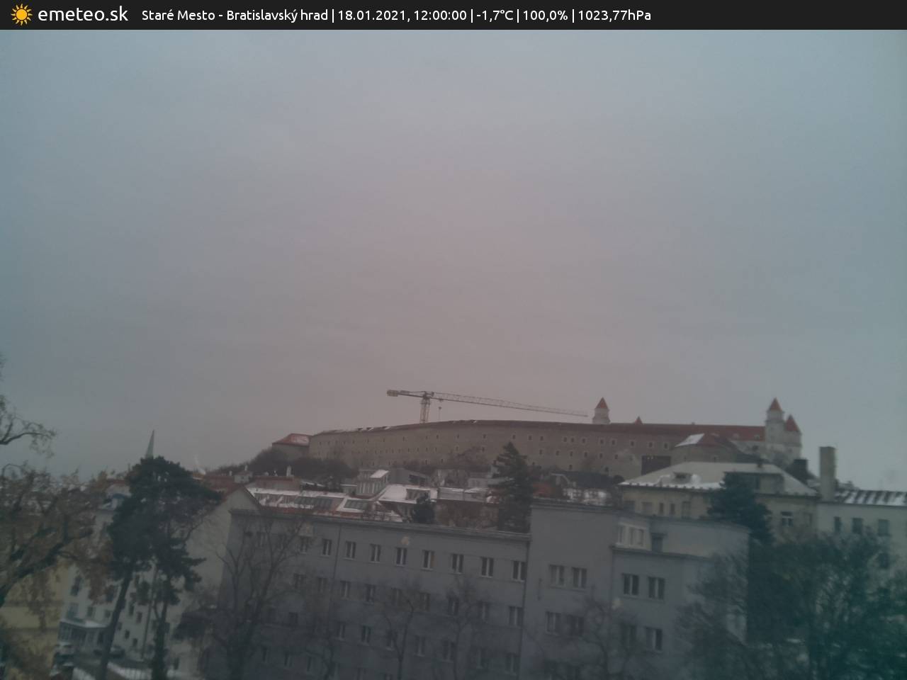 Bratislavský hrad