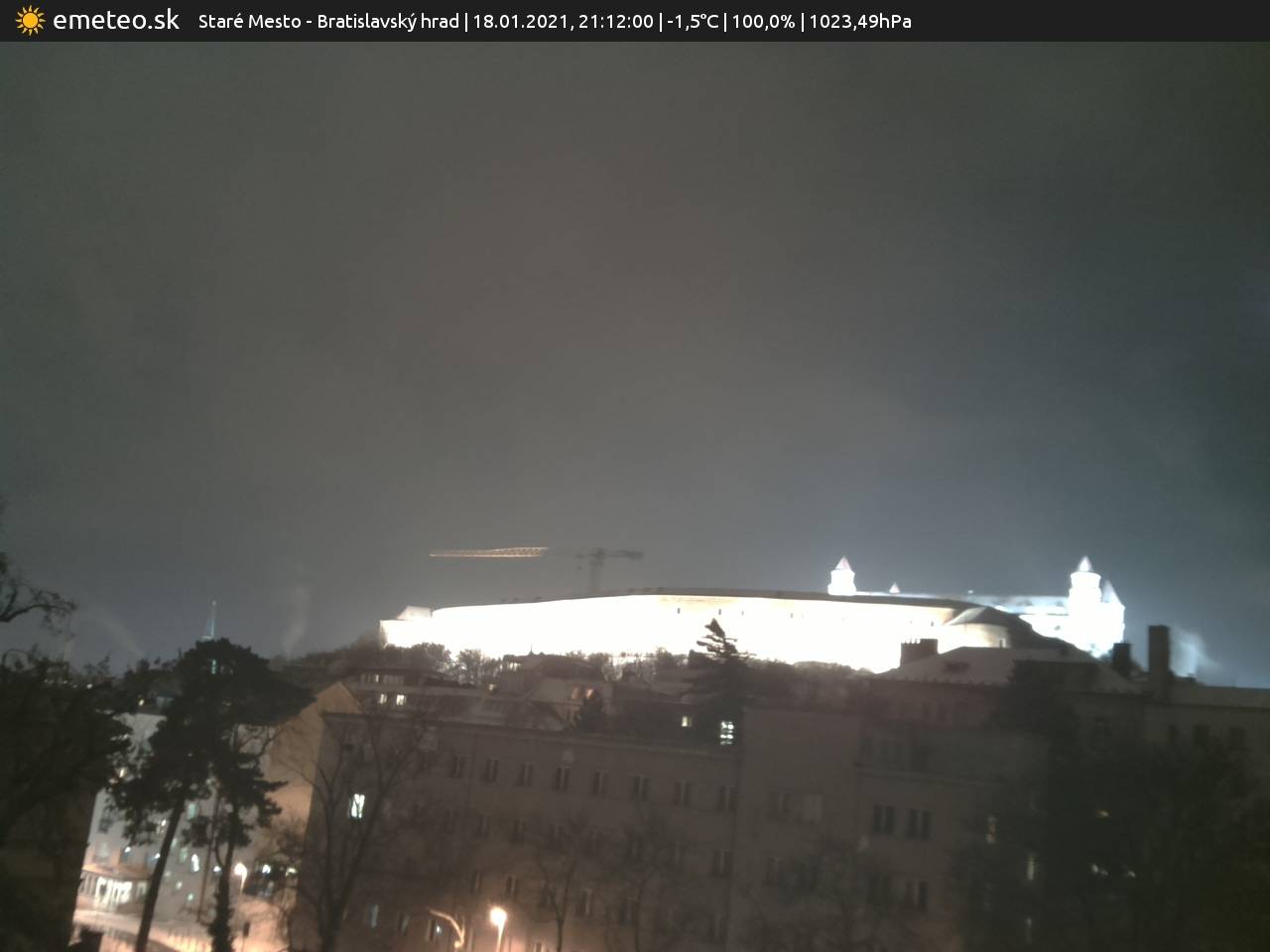 Bratislavský hrad