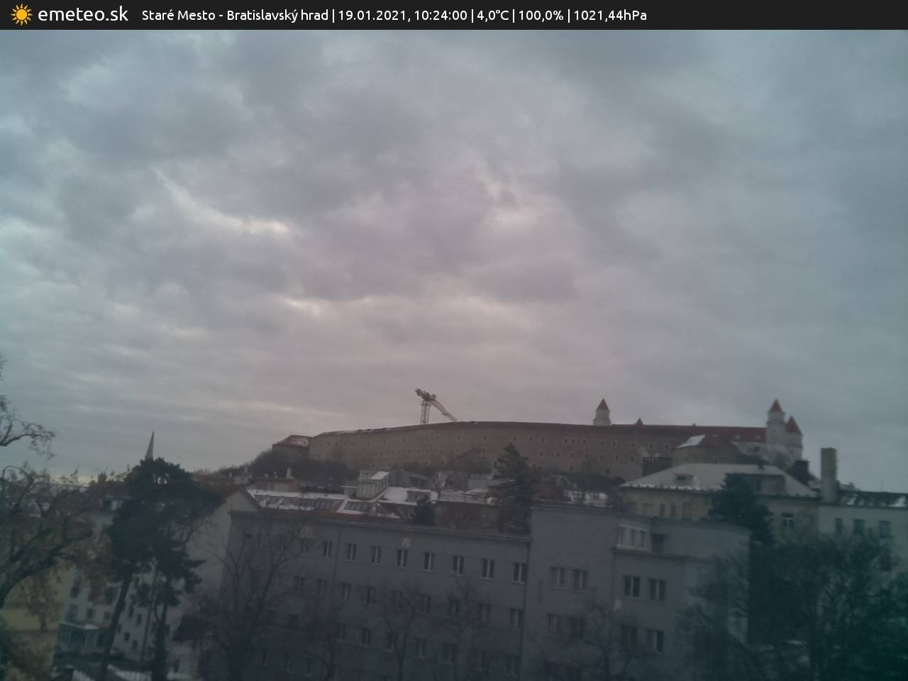 Bratislavský hrad