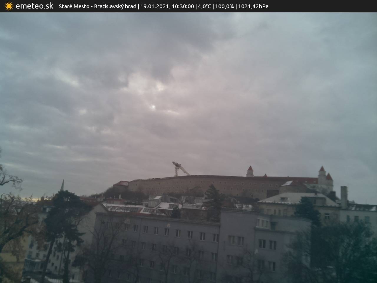 Bratislavský hrad