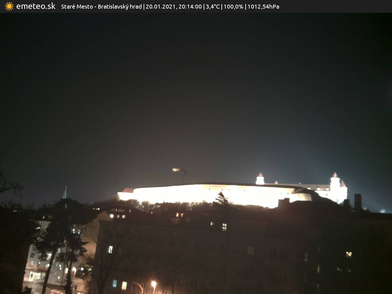 Bratislavský hrad