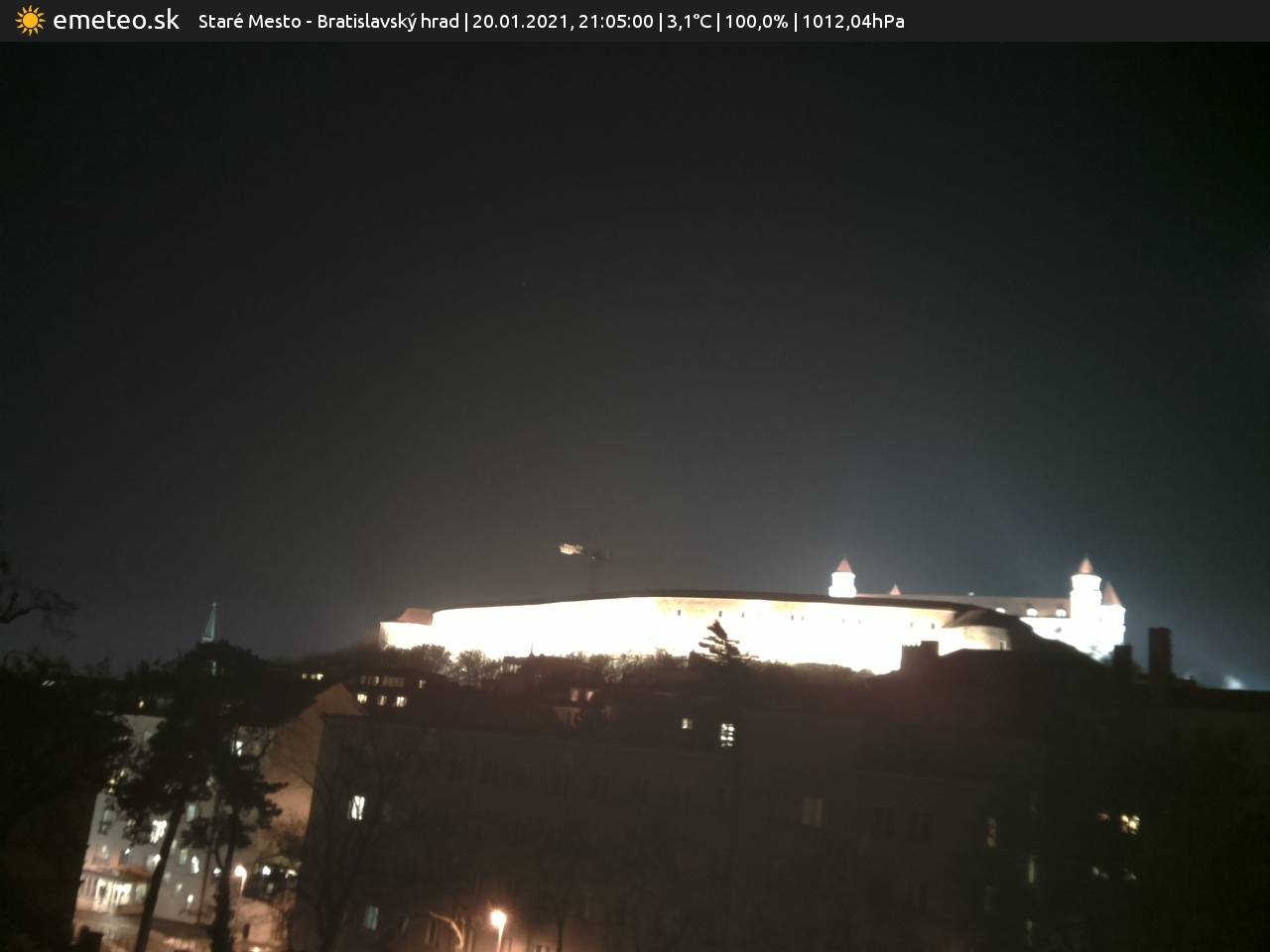 Bratislavský hrad