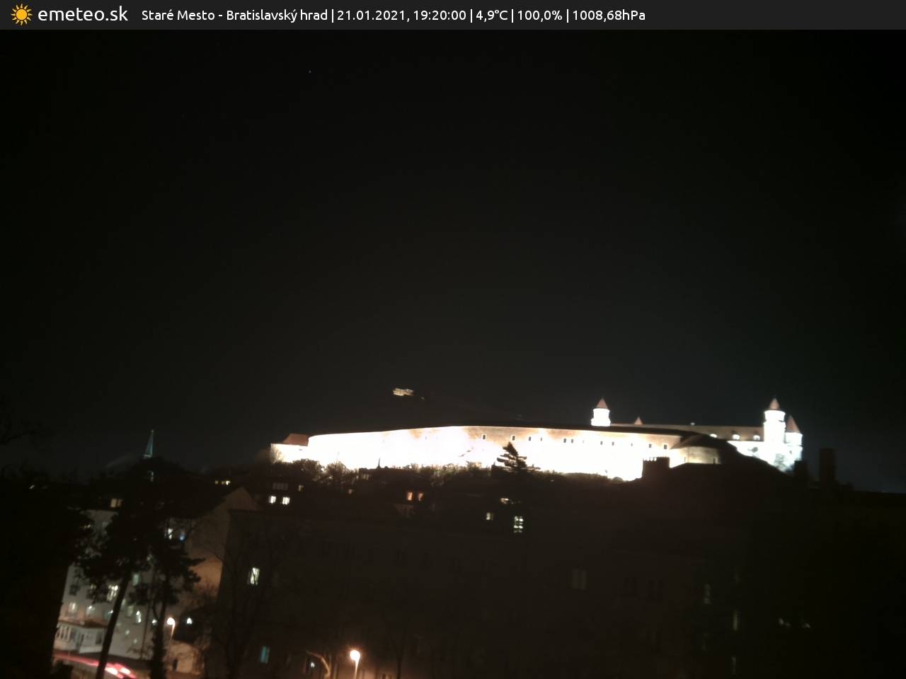 Bratislavský hrad