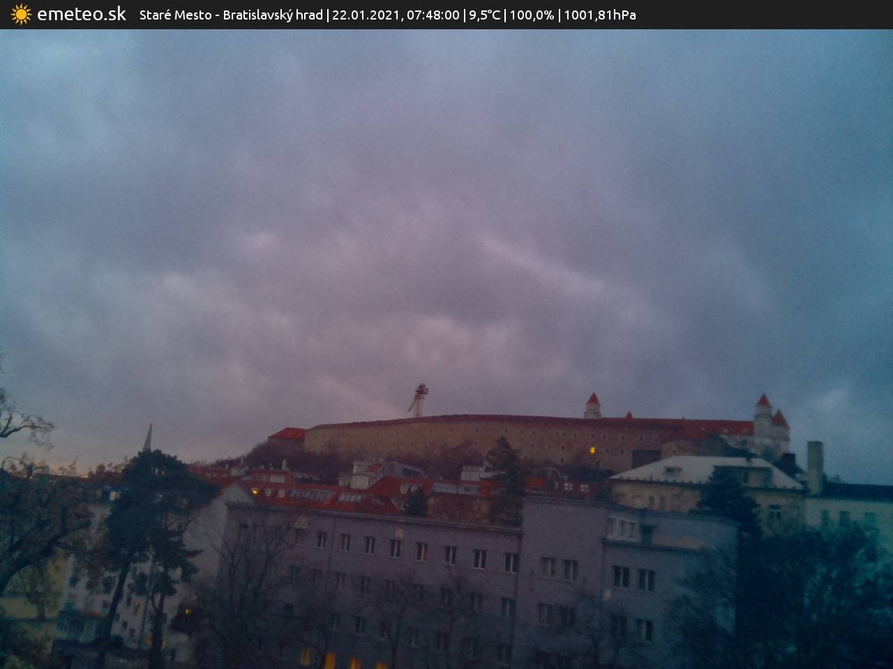 Bratislavský hrad