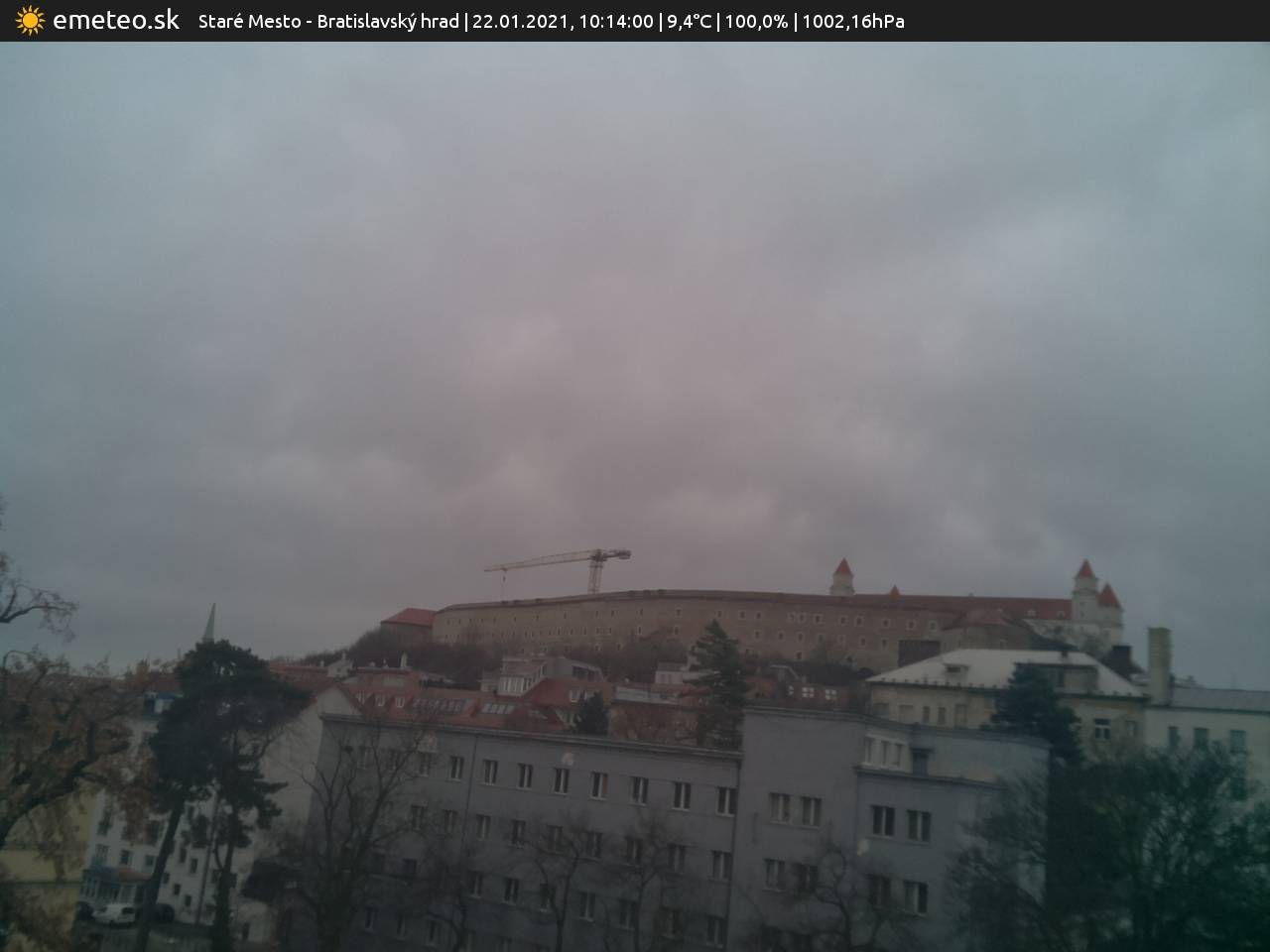 Bratislavský hrad