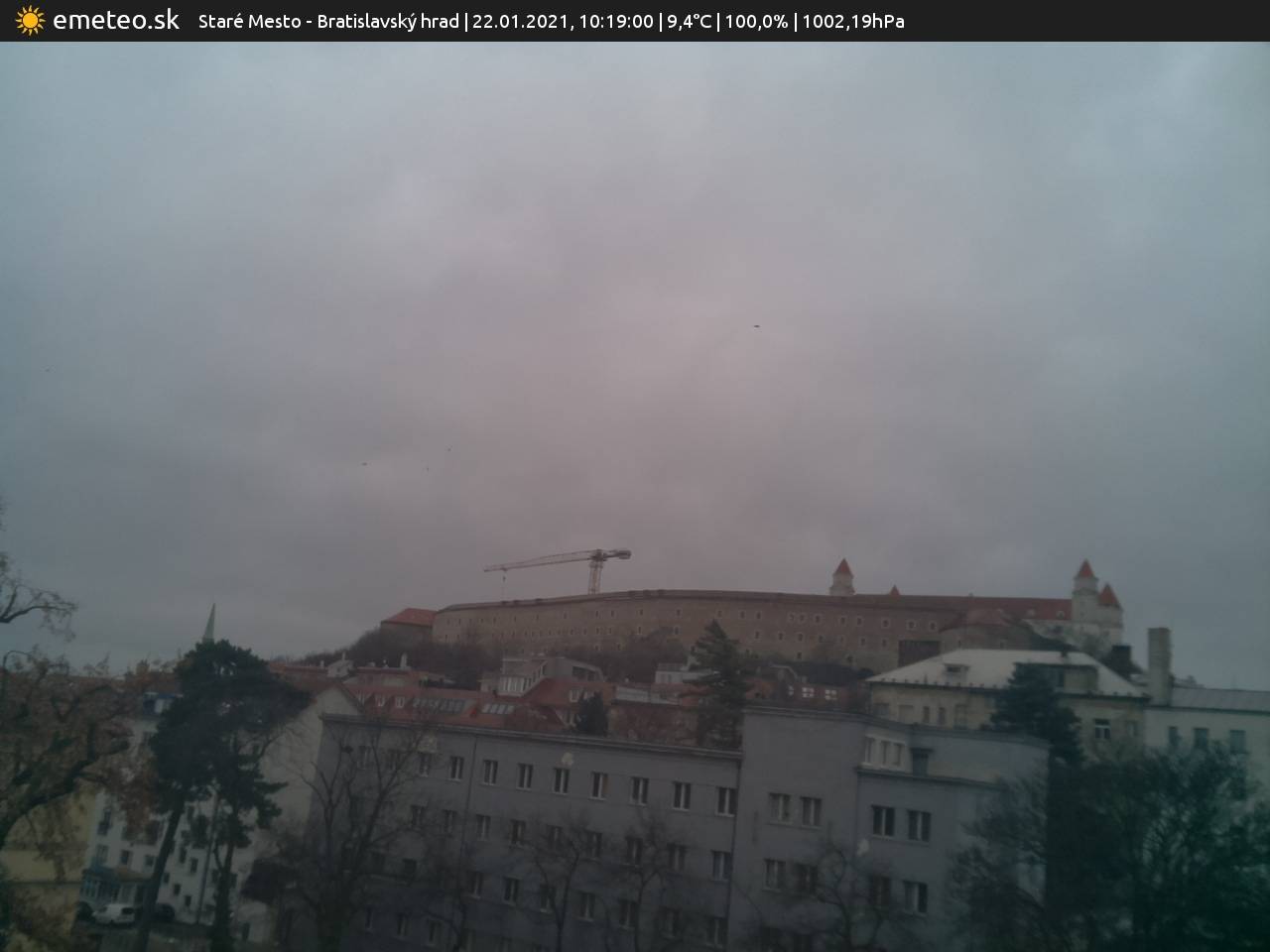 Bratislavský hrad