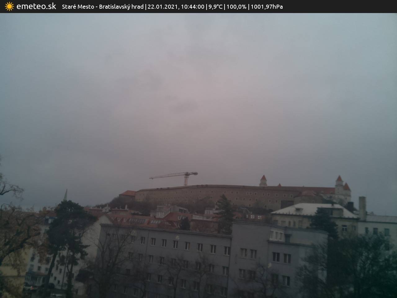 Bratislavský hrad