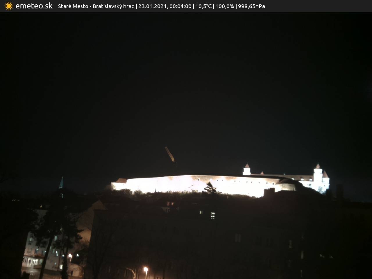 Bratislavský hrad