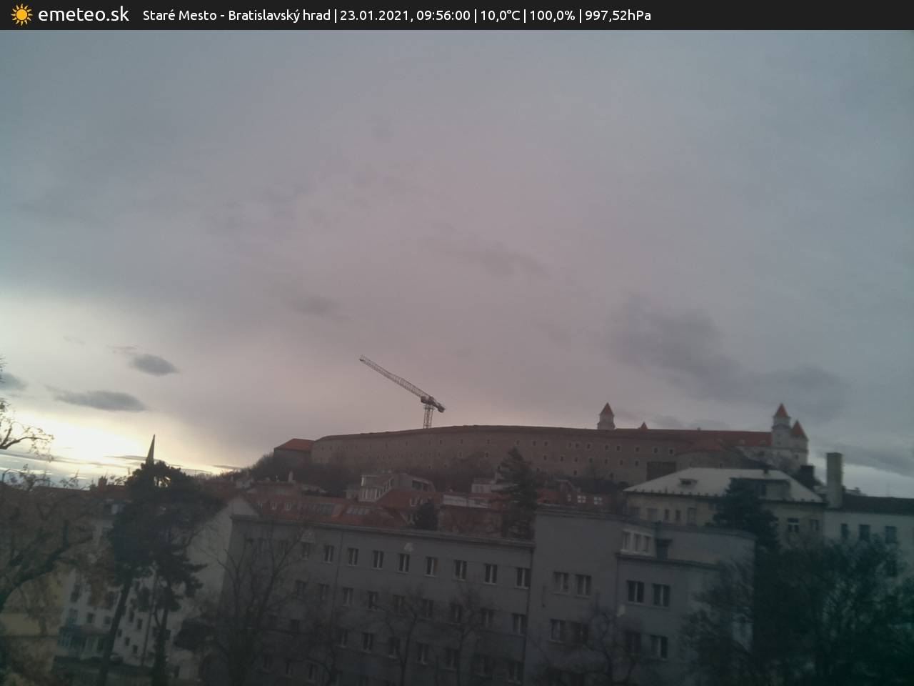 Bratislavský hrad