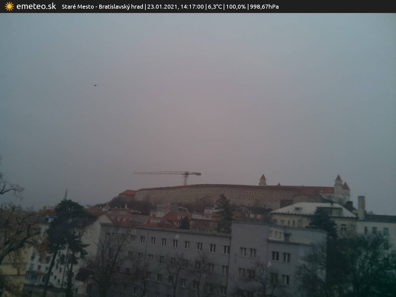 Bratislavský hrad