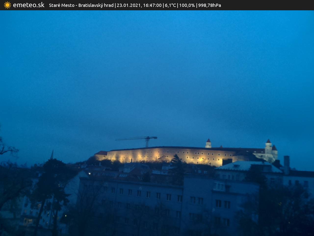 Bratislavský hrad
