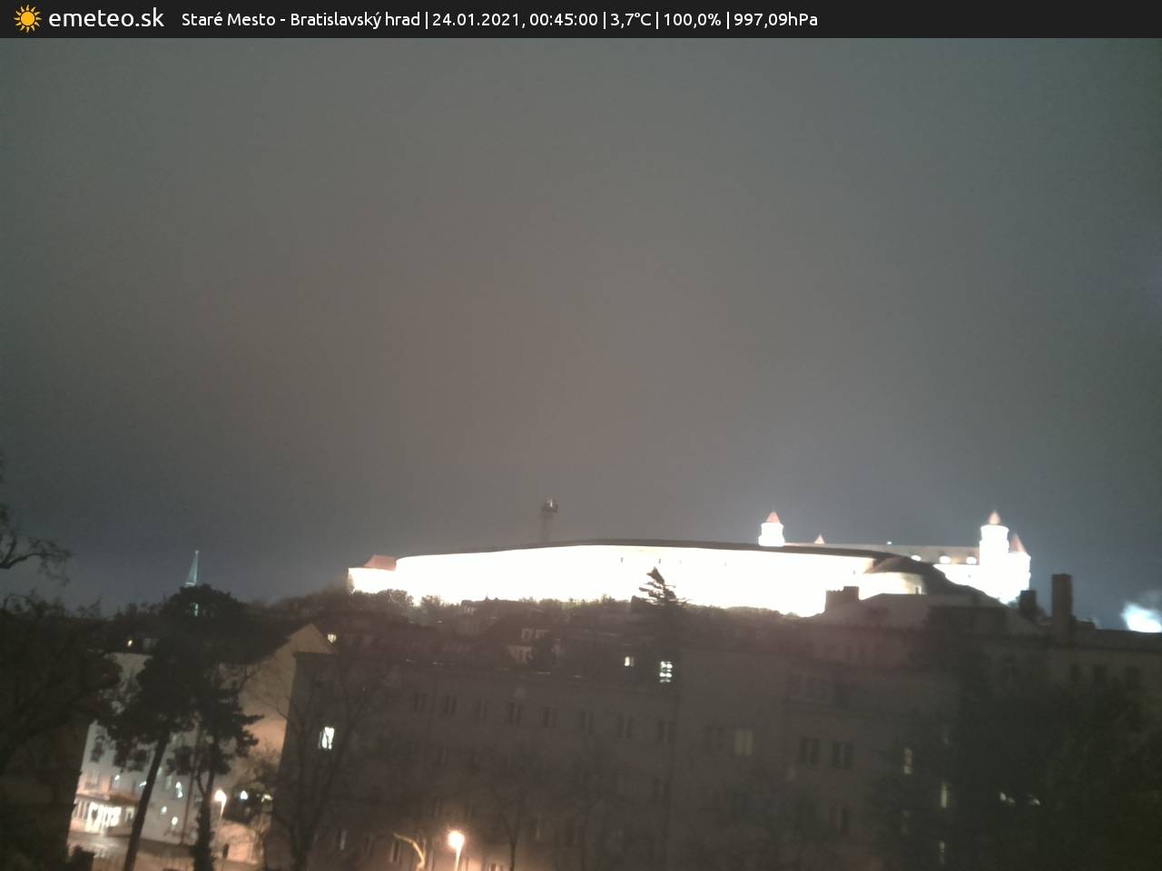 Bratislavský hrad