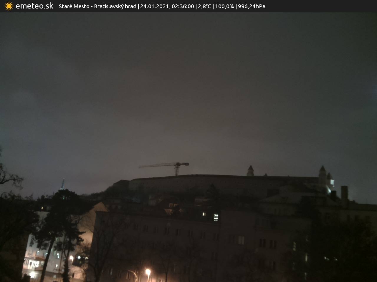 Bratislavský hrad