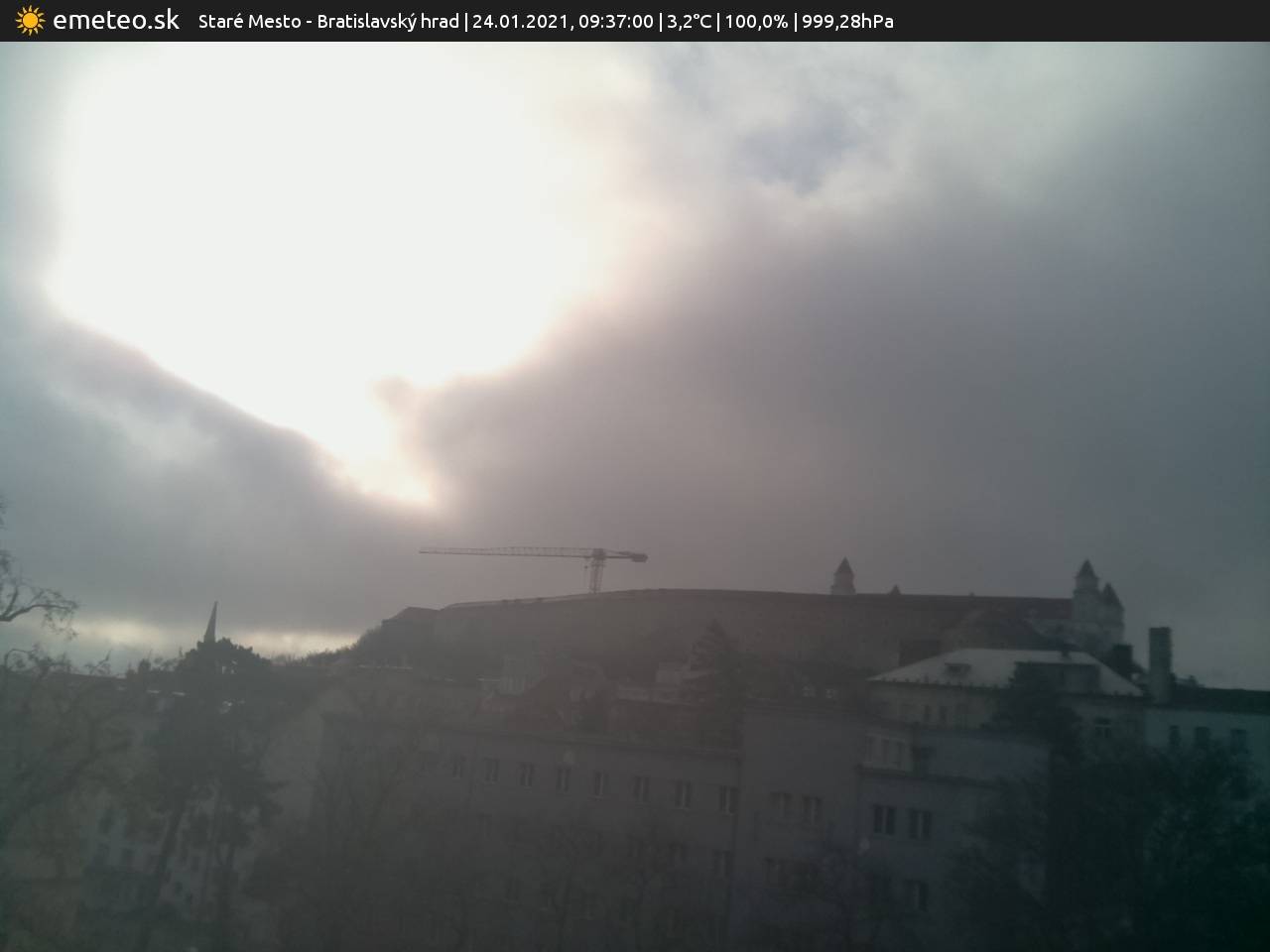 Bratislavský hrad