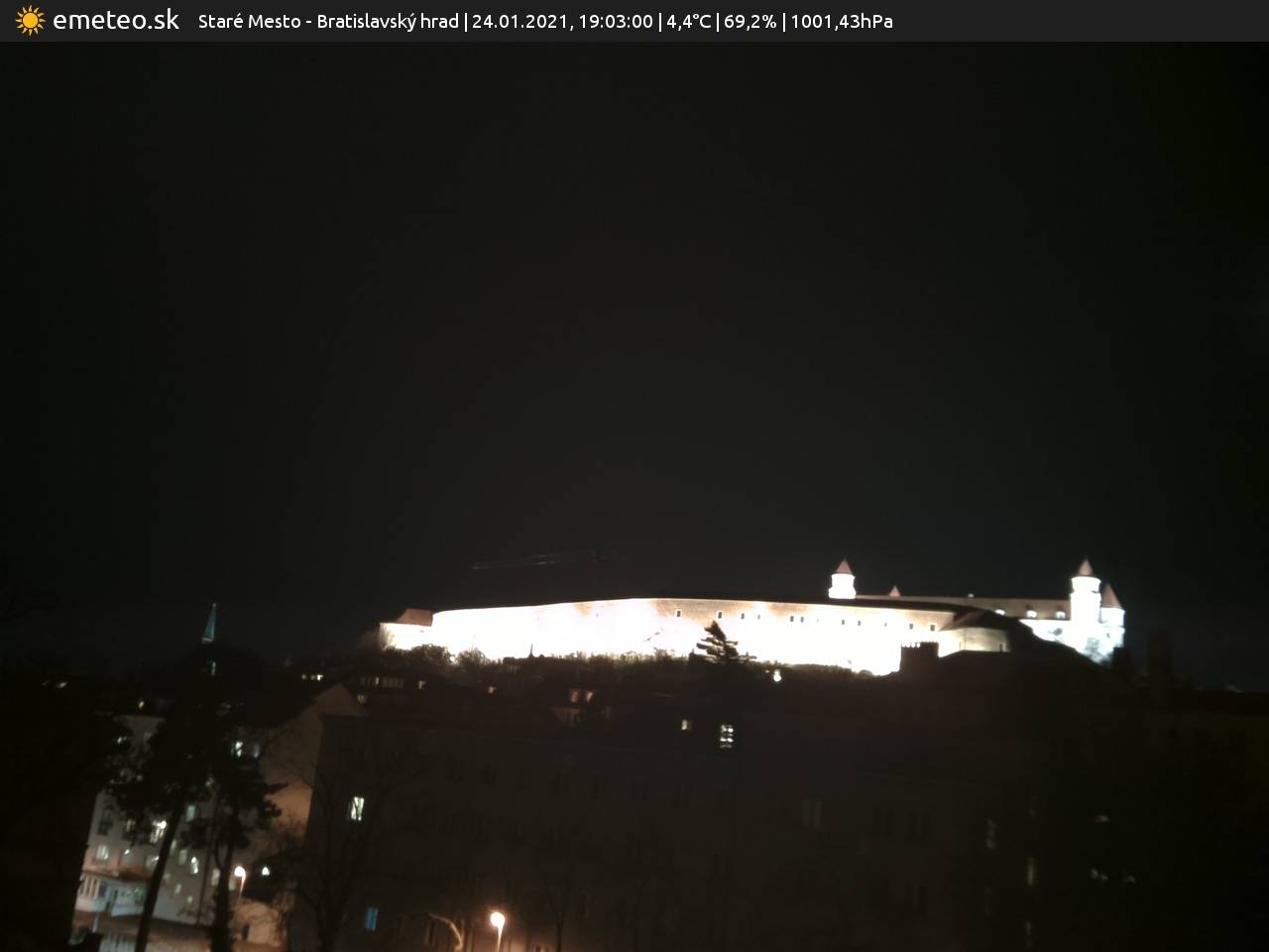 Bratislavský hrad