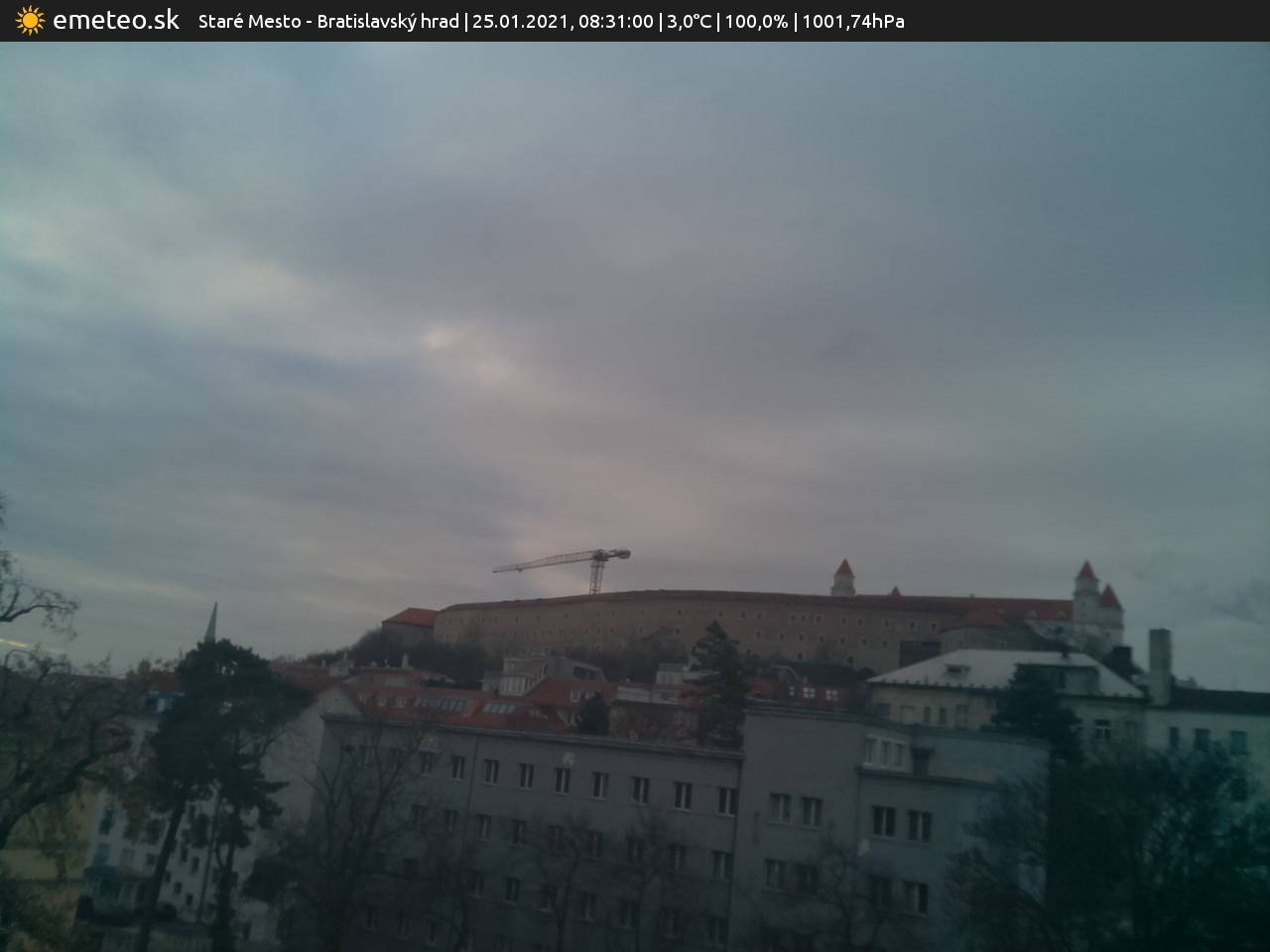 Bratislavský hrad