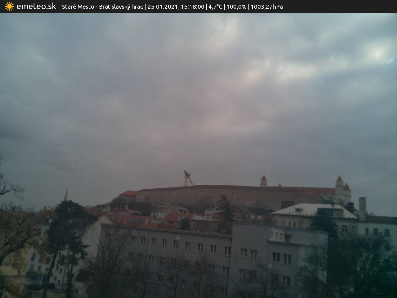 Bratislavský hrad